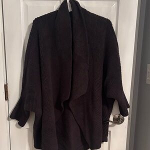 Barefoot Dreams Black Women's sweater L/XL